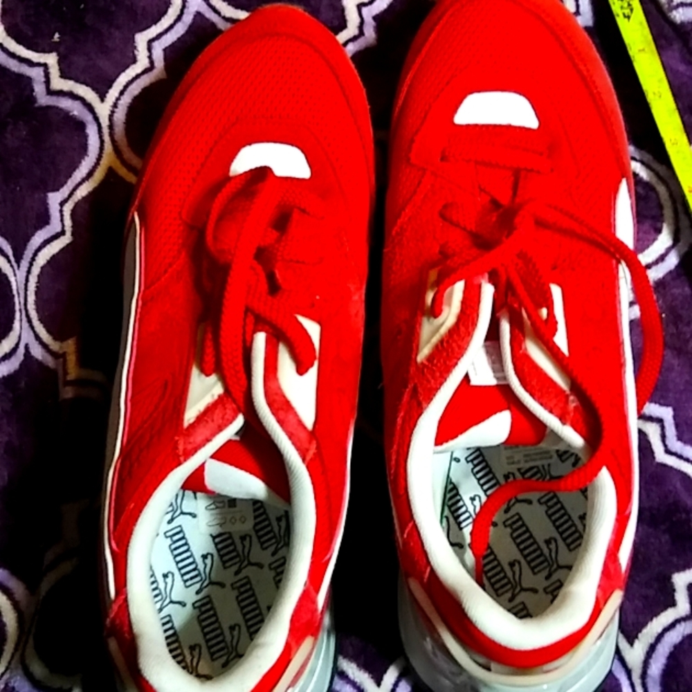 PUMA. ATHLETIC SHOES